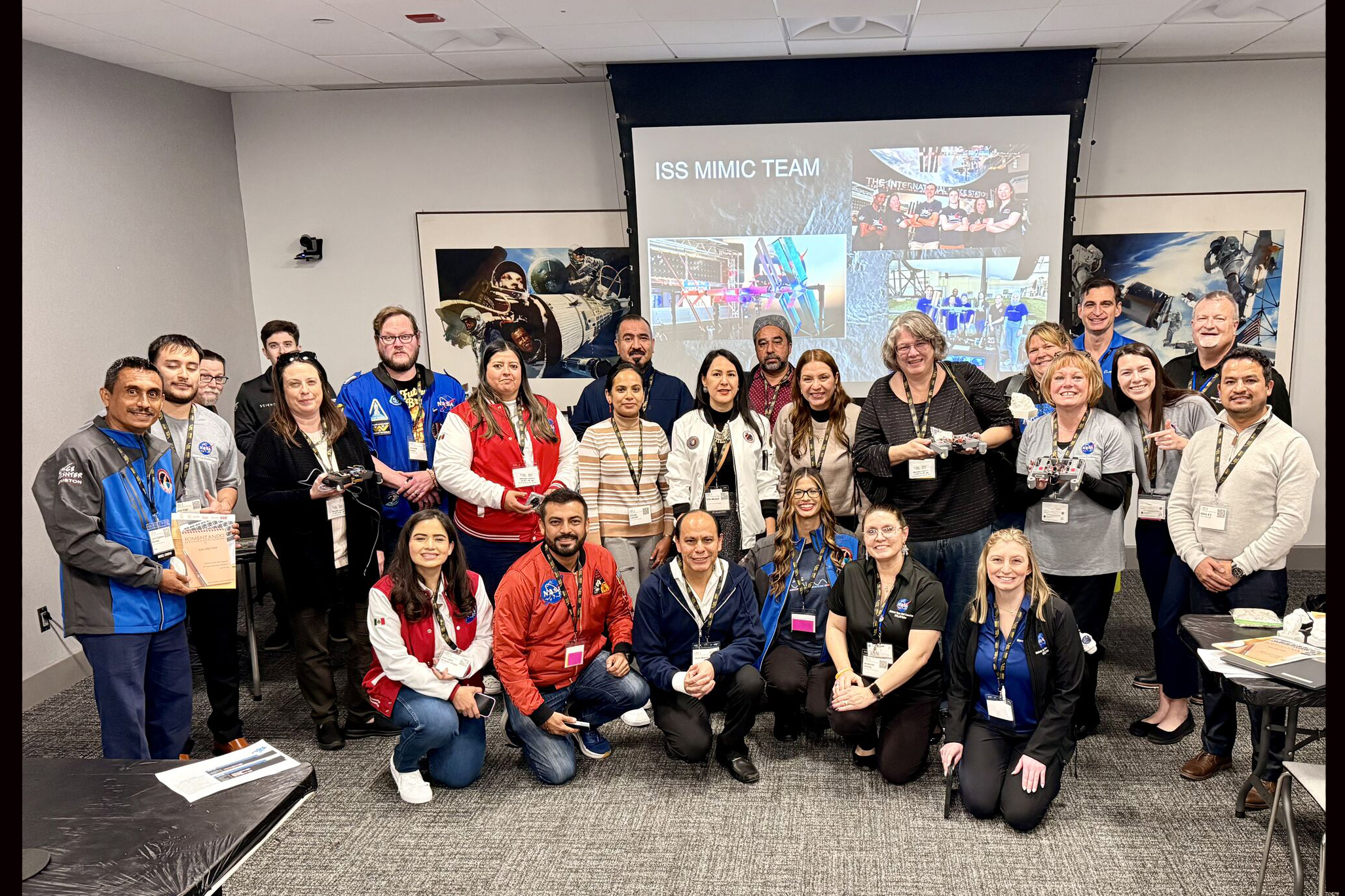 SEEC, Houston Space Center - Houston, TX, 4-7 Feb 2027